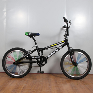 New Popular Wholesale Custom Bmx 20 Inch Freestyle Alloy Rims Rocker Bike Mini Bmx Bikes Performance Bicycle Bike Bmx Frame Tire