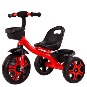 high quality Kids Learn to Walk Toys Bike Kids Tricycle Balance Bicycles Ride on Toys Car Kids Children Birthday Toys Tricycles