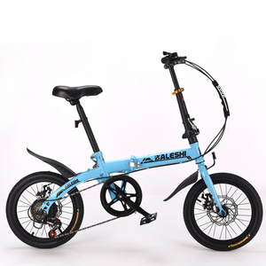 China Wholesale mini 20 inch bicycle factory OEM carbon fiber frame mini foldable bike carbon fiber folding bike