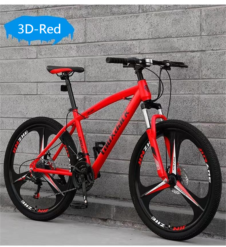 Experienced Factory Supply high quality 29 inch Mountain Bike 21 Speed Tire bicicletas  Mtb customized cheap adult mountain bike