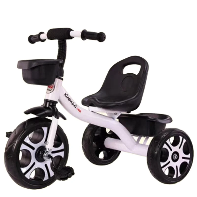 high quality Kids Learn to Walk Toys Bike Kids Tricycle Balance Bicycles Ride on Toys Car Kids Children Birthday Toys Tricycles