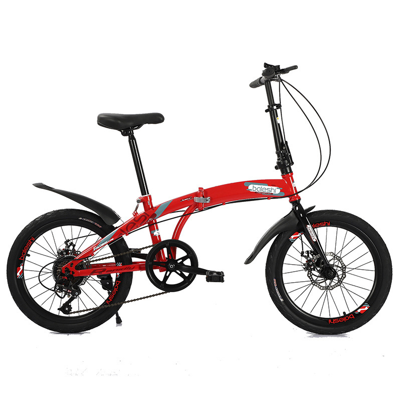 China Wholesale mini 20 inch bicycle factory OEM carbon fiber frame mini foldable bike carbon fiber folding bike