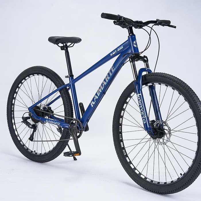 Manufacturer Bicicletas Mountain Bike 29 titanium Full Suspension Mtb Bicicleta Mtb Downhill Mountain Bike