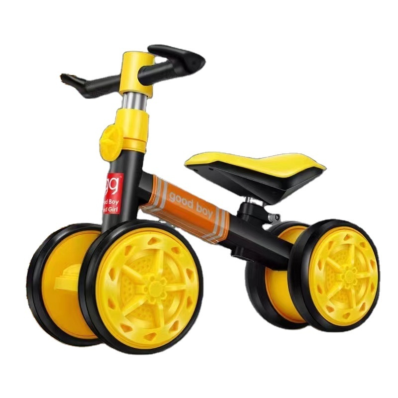 Factory Direct Sales 2 in 1 kids walker Bike Kids balance bike