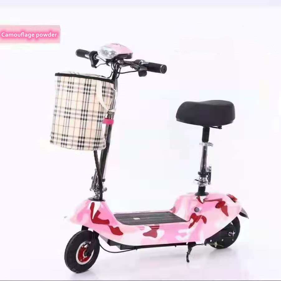 2021 ultra low mini electric scooter