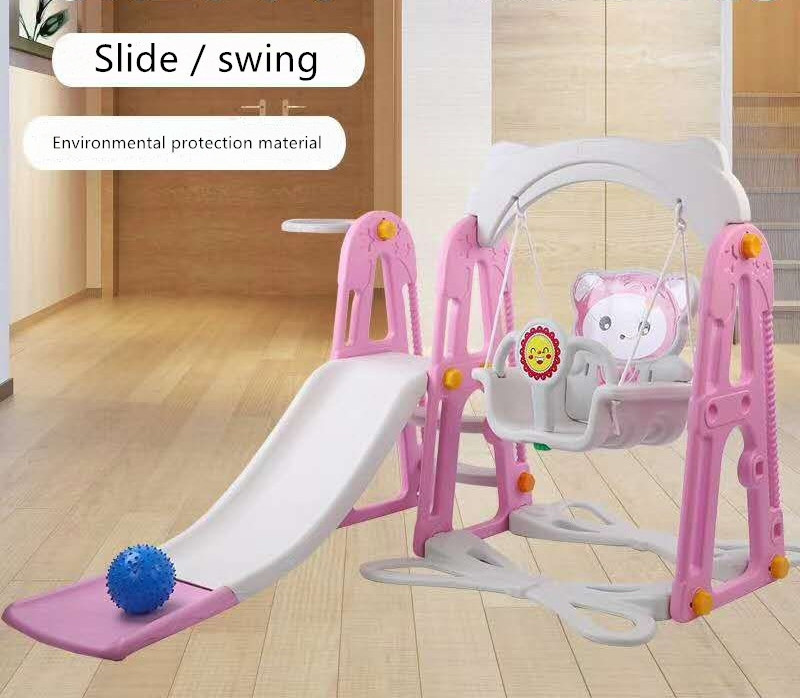 Hot sell multifunctional slides baby toy slide swing sliding toys