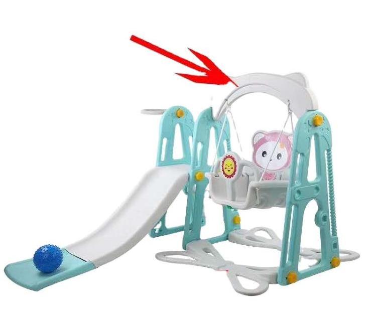 2021 models Hot sell multifunctional slides baby toy slide swing sliding toys