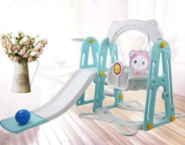 2021 models Hot sell multifunctional slides baby toy slide swing sliding toys