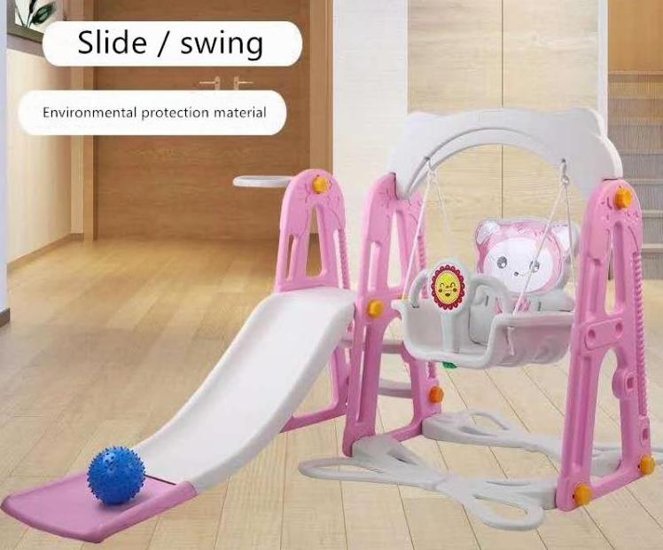 2021 models Hot sell multifunctional slides baby toy slide swing sliding toys