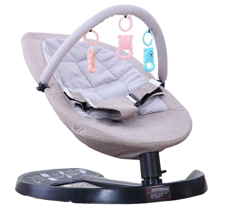 2022 Hot Selling Rocking Swing Chair Baby Rocker Chair Multifunction Poussette 3 En 1 Set Picture Safety New Born Baby Set 50pcs