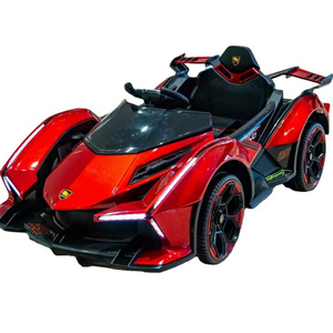 2024 factory direct selling kids toy car 12V unisex sport toys remote control electric powered vehicle