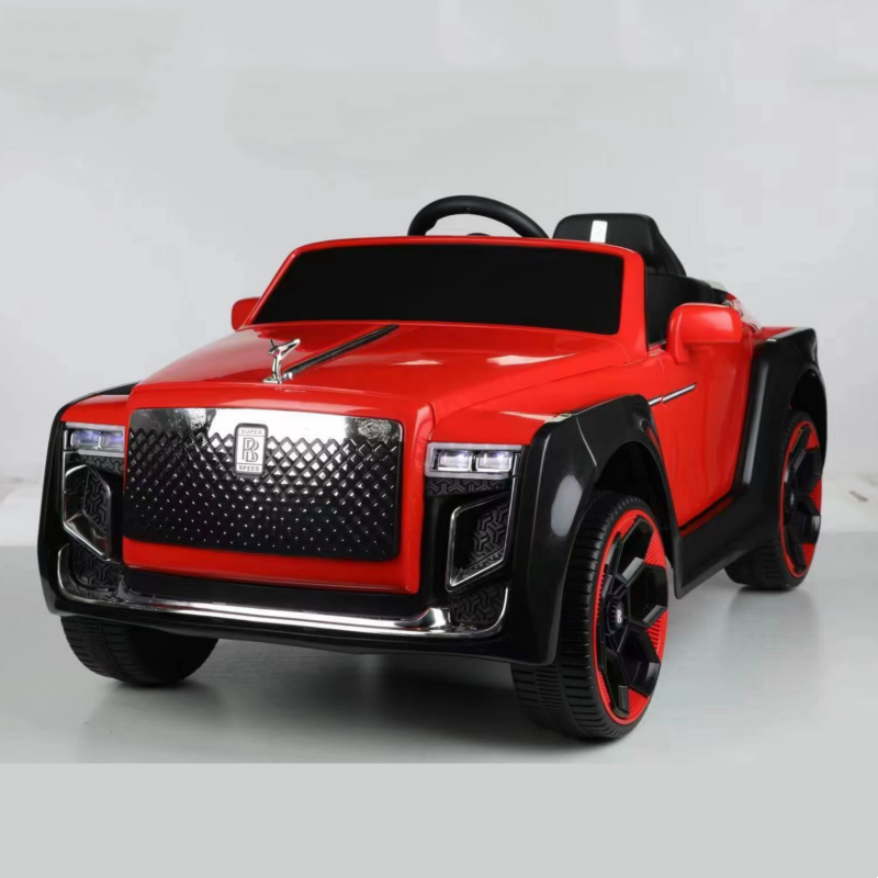 Hot- selling High-quality children rid remote control baby toys electric battery ride on car