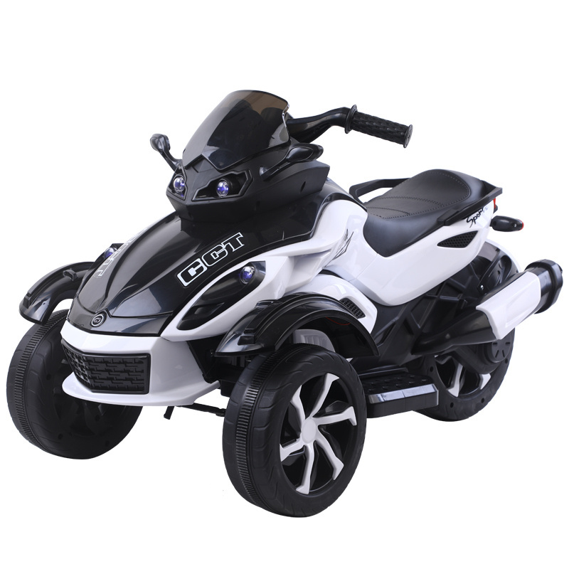 Wholesale Ride On Power 12V Battery Charger Electric Drive Motorcycle Style Children'S Electric Toy Vehicle For Kids Drive