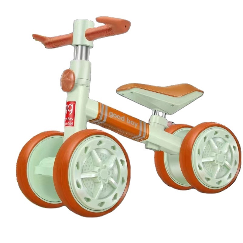 Factory Direct Sales 2 in 1 kids walker Bike Kids balance bike