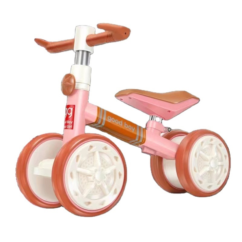 Factory Direct Sales 2 in 1 kids walker Bike Kids balance bike