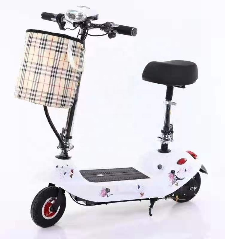 2021 ultra low mini electric scooter