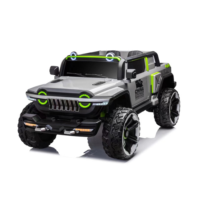 12v kids ride-on cars unisex electric 2 seater ride on car rechargeable kids car