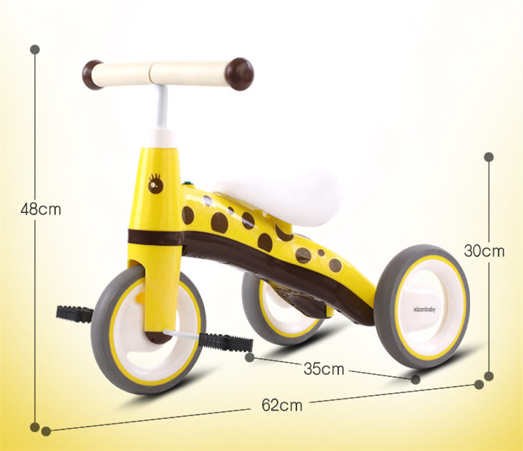 The best-selling children's balance car designed specifically for children in the factory