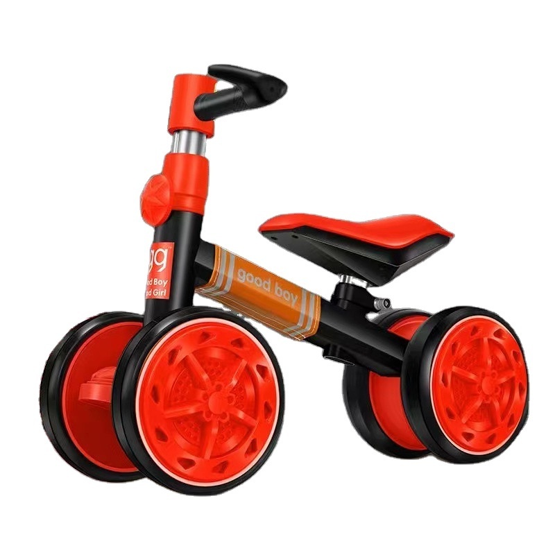 Factory Direct Sales 2 in 1 kids walker Bike Kids balance bike