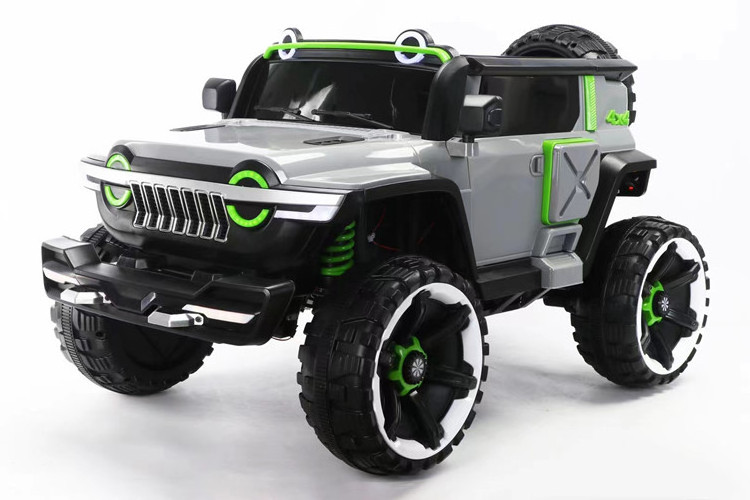 Factory Hot Sale 12V10 Battery 390*4 Motor 4x4 Kids Ride on Electric Jeep with Remote Control