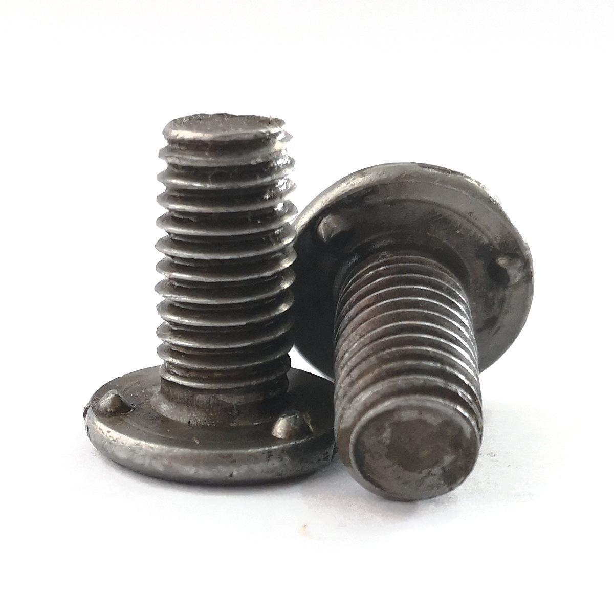 Hexagon Nuts and Bolts Accessories in machines