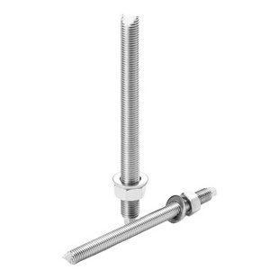 Stainless Steel Chemical Anchor Bolt Stud Bolt