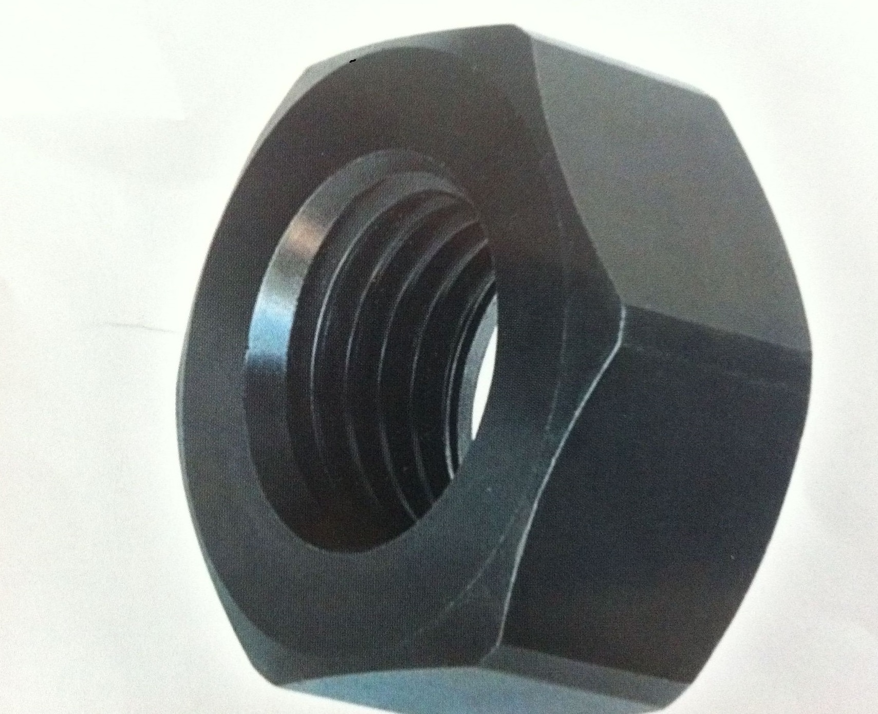 Hexagon Nuts and Bolts Accessories in machines