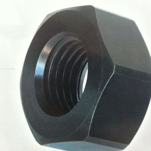 Hexagon Nuts and Bolts Accessories in machines