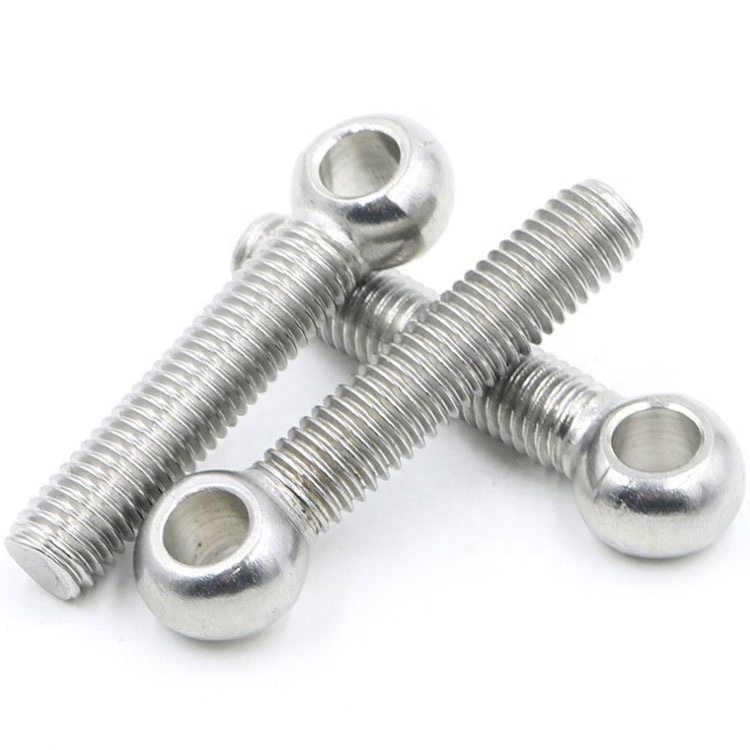 Wholesale Carbon/Stainless Steel Eye Swing bolts