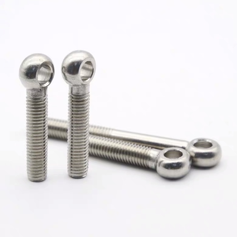 Wholesale Carbon/Stainless Steel Eye Swing bolts