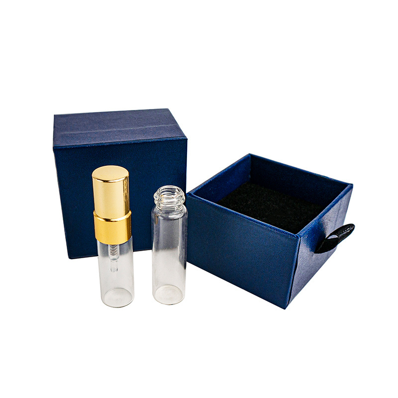 free shipping perfume bottles screw neck square bottle luxury-perfume-bottle cool bar pouch fine mist glass spray