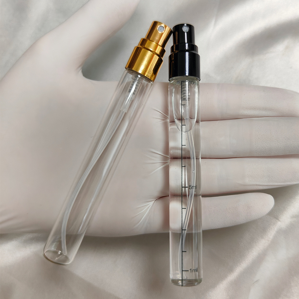 free shipping perfume bottles screw neck square bottle luxury-perfume-bottle cool bar pouch fine mist glass spray