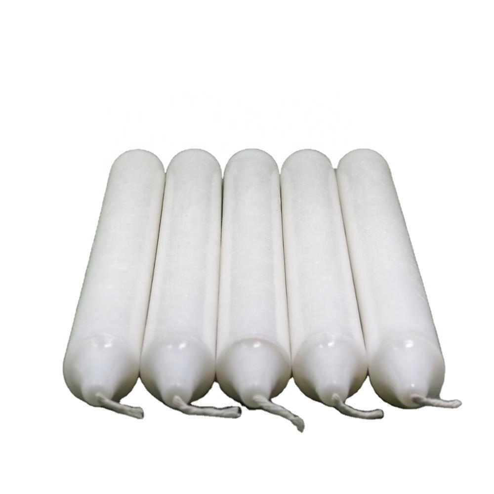 Hot Sell 8 Pieces Bougies Candles With box packing  to Cameroon Market