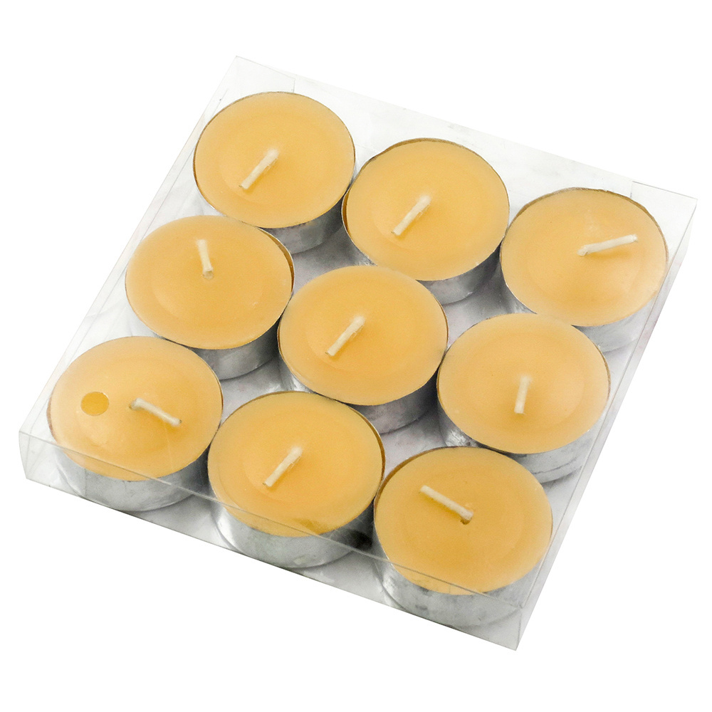 2024 hot selling Scented Tea Lights Candles unscented Tealight Candles with best price