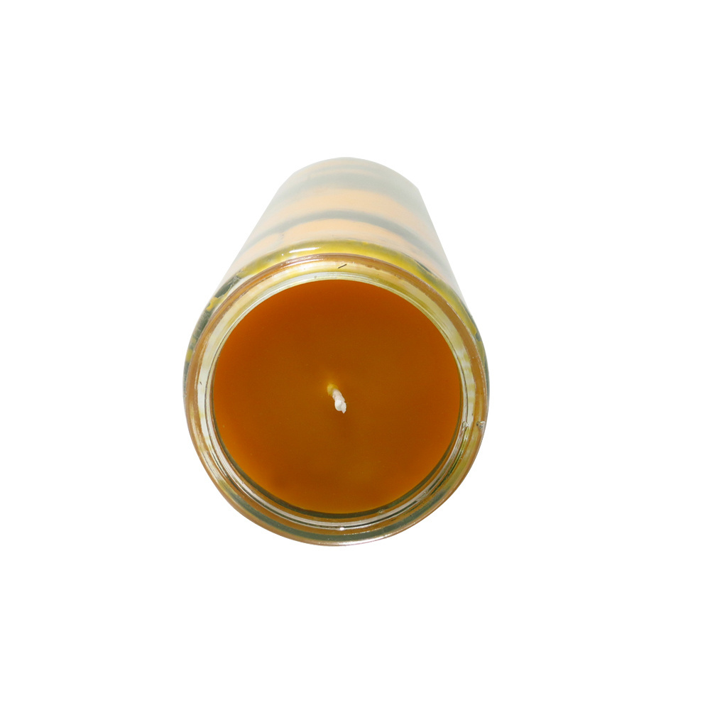 candle manufacturer wholesale 7days church glass jar candle bulk order candles