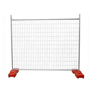 China manufacture Supply Australia Melbourne Removable Temporary Fence Panel /Outdoor Temporary Fence