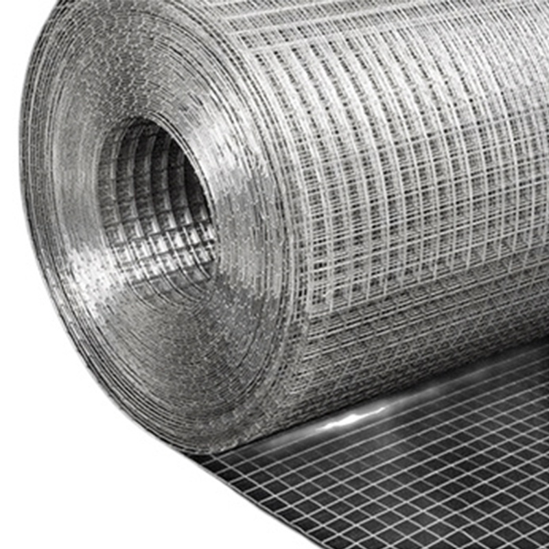 2x2 4x4 6x6 galvanized welded wire mesh roll price for bird cage/Rabbit Fencing Aviary Fence