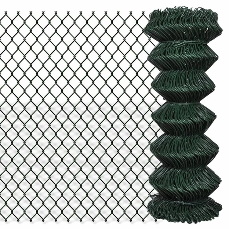 Wholesale Factory Prices Barbed Wire Extension Arms Galvanized Chain Link Fence