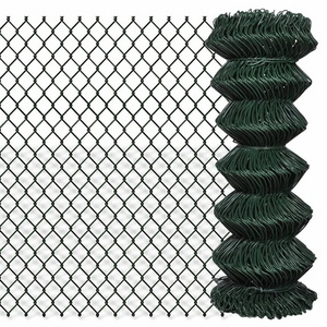 Wholesale Factory Prices Barbed Wire Extension Arms Galvanized Chain Link Fence