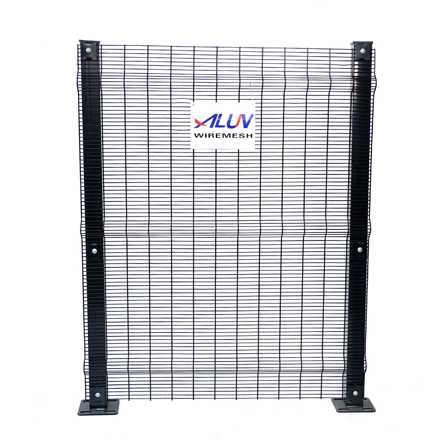 customization Galvanized Welded Anti Climb Fence Mesh Fencing Anti Climb Clearview Fencing