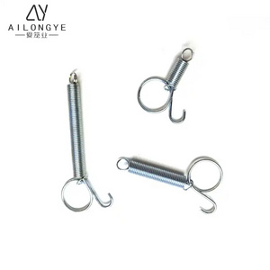 Hot Sale Spring Manufacturer Custom Adjustable Length Tension Spring Cage Spring Lock For Rabbit Cage