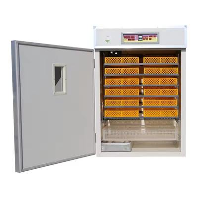 Hot selling 1056 chicken eggs hatching machine commercial incubator fully automatic