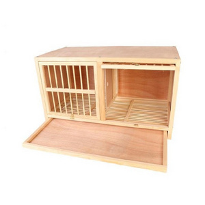 All Seasons Commercial Wooden Birds House Pigeon Cage Breeding 6 Modular Pigeons Cage