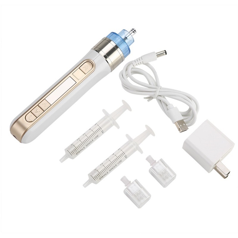 use injector mesogun mesotherapy pen for skin water/skin rejuvenation