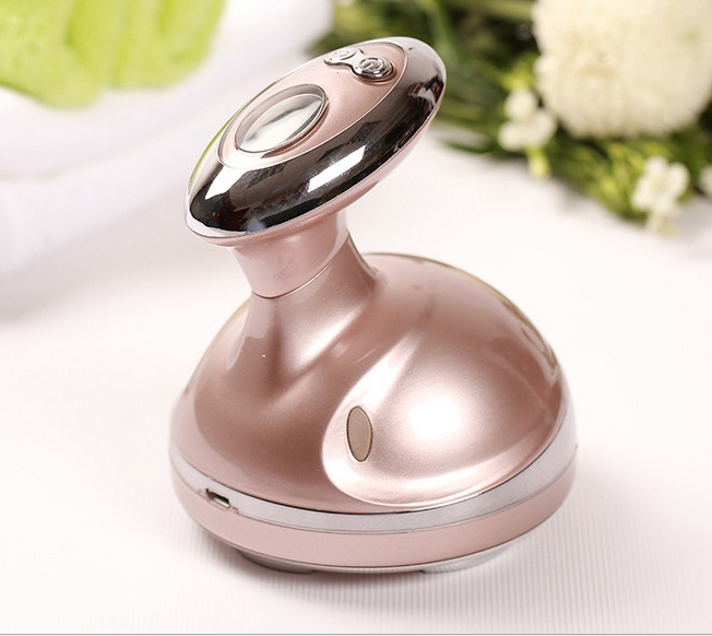 Home use portable best vibration ultrasonic cavitation RF Red Photon body massager cavitation/body slimming machine