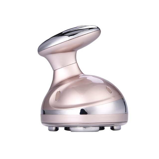 Home use portable best vibration ultrasonic cavitation RF Red Photon body massager cavitation/body slimming machine