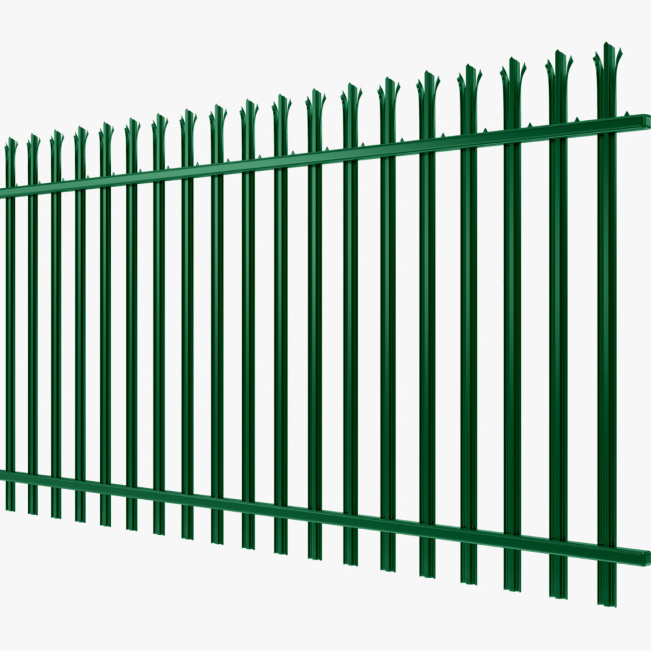 Outdoor Metal Palisade Accordion Garage Doors Expanding Retractable Fence Portable Expandable