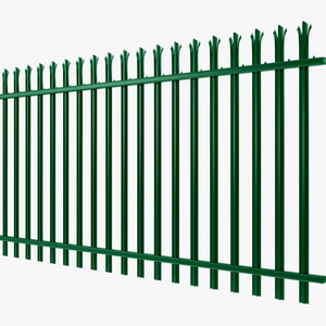 Outdoor Metal Palisade Accordion Garage Doors Expanding Retractable Fence Portable Expandable