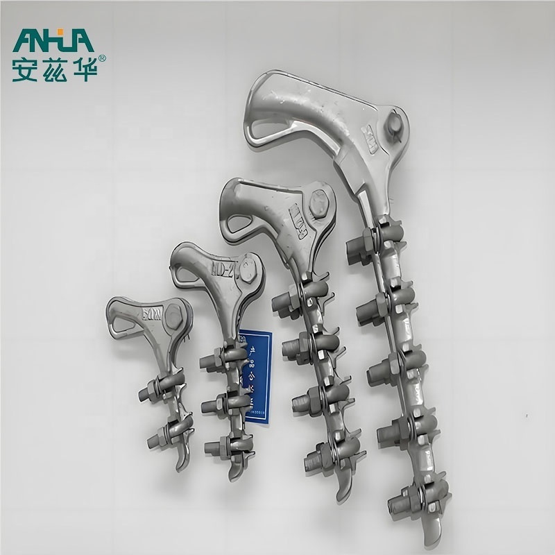 Factory Price Strain Clamp Bolt Type Strain Clamp  Dead End Clamp NLD