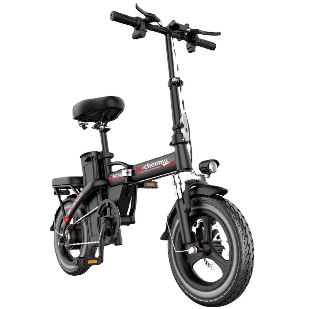 import pedal assist moped folding electric bicycle  48v 250w battery charging electric bikes for sale 14 inch electric bike